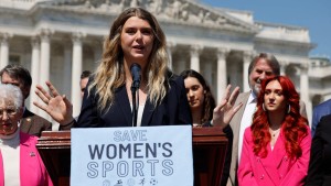 Republikaner stimmen für Transgenderverbot im Frauensport