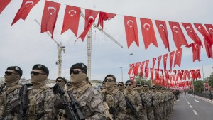 Fünf türkische Soldaten bei Kämpfen mit PKK getötet