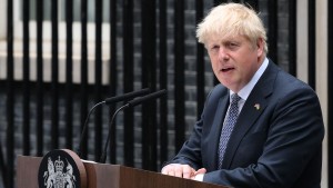 Kein Misstrauensvotum gegen Boris Johnson﻿