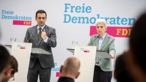 FDP verteidigt „Wirtschaftswende“-Plan