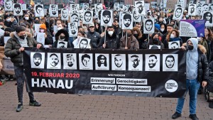 Hanau will mit Demokratiezentrum an Anschlag erinnern