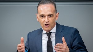 Heiko Maas wechselt in Kanzlei GSK Stockmann