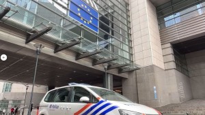Durchsuchung im Brüsseler Büro von AfD-Politiker Krah