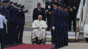 Papst Franziskus besucht Portugal