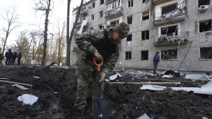 Bürgermeister: Keine Evakuierung von Charkiw geplant