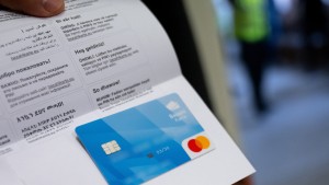 Bundesrat billigt Einführung der Bezahlkarte