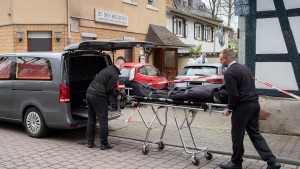 Tödliche Schüsse im Lokal: Opfer war Handballtrainer