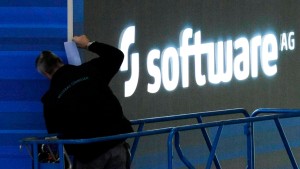 Software AG im ersten Quartal mit Gewinnrückgang
