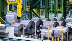 USA setzen Zölle auf Stahl aus EU für zwei weitere Jahre aus