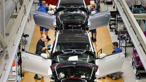 BMW schließt riesigen Vertrag mit chinesischem Batteriekonzern