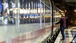 Deutsche Bahn schüttet Boni aus