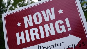 Amerikanischer Arbeitsmarkt kühlt merklich ab