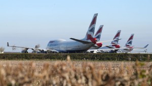 British Airways will bis zu 12.000 Stellen streichen