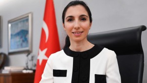 Türkische Notenbankchefin wirft das Handtuch