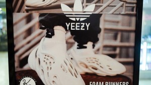 „Yeezy“-Sneaker für eine halbe Milliarde Euro bestellt