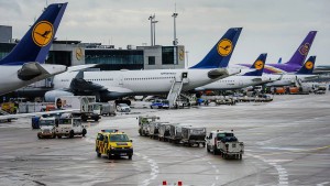 Rekordgewinn für Fraport