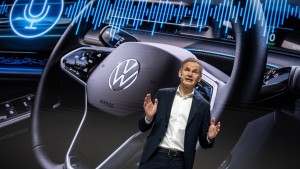 Das Dilemma von VW-Chef Blume
