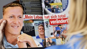 Von KI erstellt? Ärger um erfundenes Schumacher-Interview