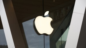Apple ist auf Schrumpfkurs