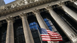 Erleichterung über Zinsaussichten gibt US-Börsen Auftrieb