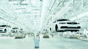 Chinas Autohersteller Qoros zielt auf Europa