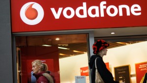 Zehn Millionen Vodafone-Kunden könnten sich Sammelklage anschließen