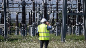 Hunderte Milliarden Euro Investitionen in Stromnetze nötig