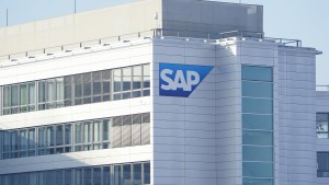 SAP baut 2600 Stellen in Deutschland ab