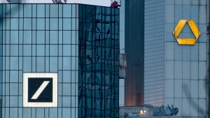 Die alten und neuen Lasten der deutschen Großbanken
