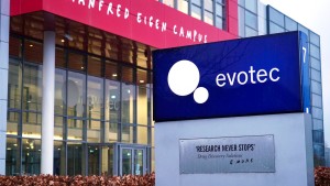 Deutsche Börse schließt Evotec aus
