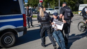 Landgericht sieht Verdacht auf kriminelle Vereinigung bestätigt