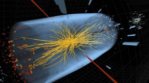 Higgs-Boson zerfällt auch in zwei Quarks