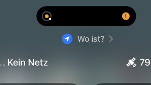 Im Notfall ruft das iPhone 14 via Satellit um Hilfe