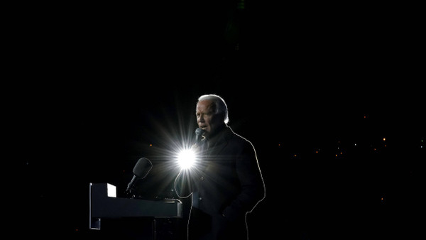 Wie genau sich Joe Biden die transatlantische Zusammenarbeit vorstellt, liegt noch im Dunkeln.