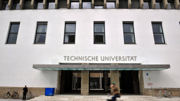 Besonders beliebt bei Arbeitgebern: Die Technische Universität München