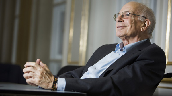 Daniel Kahneman (1934-2024)