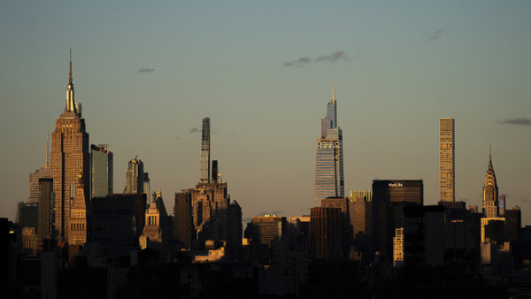 New York schränkt AirBNB ein von diesem Dienstag an.