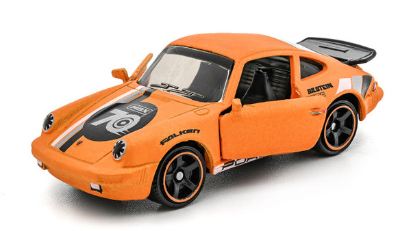 Kleiner Traum: Porsche Turbo mit Flügel