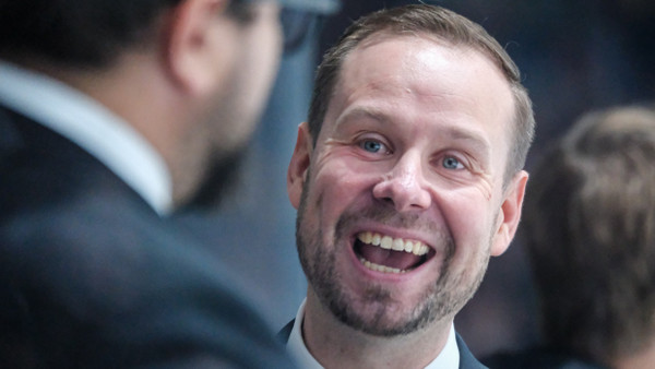 Zufrieden, aber nicht vollumfänglich: Löwen-Trainer Matti Tiilikainen