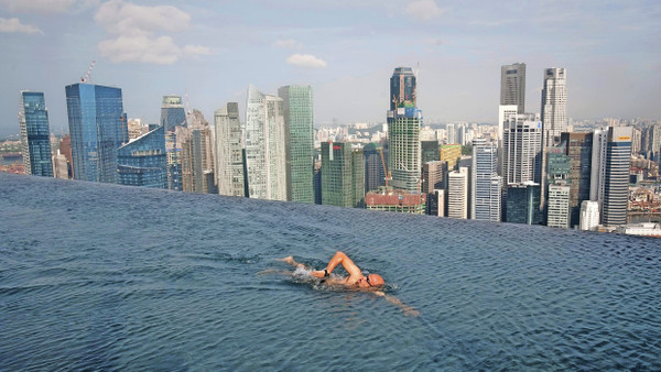 Singapur hat ein anderes, strengeres Konzept der Krypto-Lizensierung.