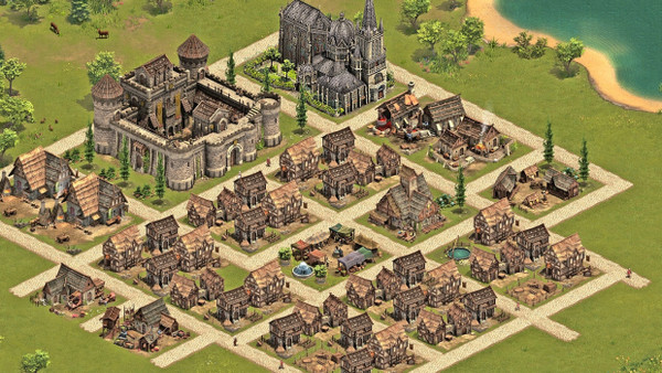 „Forge of Empires“: Das Spiel hat treue und auch spendable Fans.