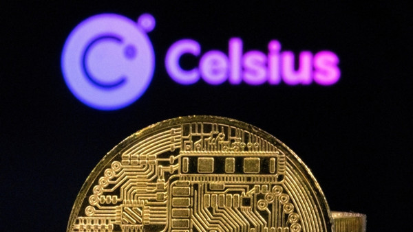 Die Kryptobank Celsius Network meldete am Mittwoch Insolvenz an.