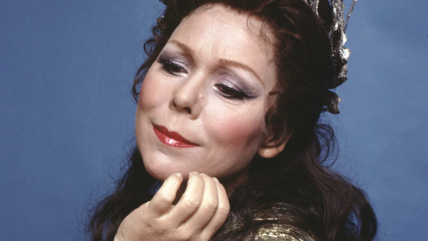 Renata Scotto 1981 als Norma in New York