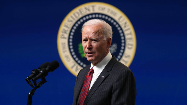Amerikas Präsident Joe Biden will das Gefangenenlager Guantanamo schließen