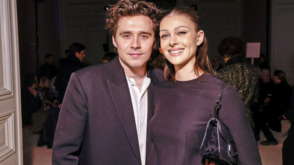 Heiraten noch einmal: Brooklyn Beckham und Nicola Peltz