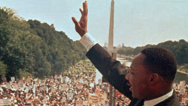 Der Traum von einer guten Rede: Wenn Sie sich Martin Luther King Jr. zum Vorbild nehmen, machen Sie nichts falsch.
