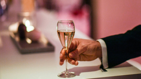 Die Lust auf Champagner soll Amerikanern nicht durch neue Zölle getrübt werden.
