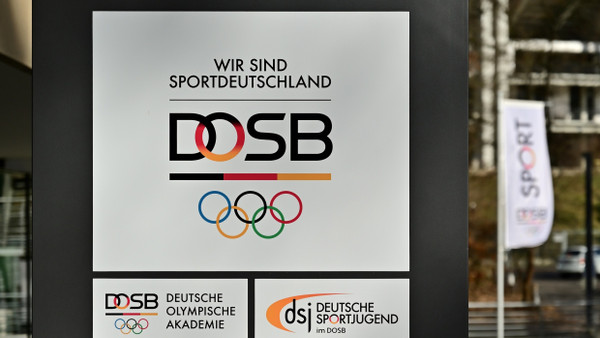 Der Deutsche Olympische Sportbund (DOSB) will den Entwurf des Wissenschaftlichen Dienstes des Bundestags bekämpfen.