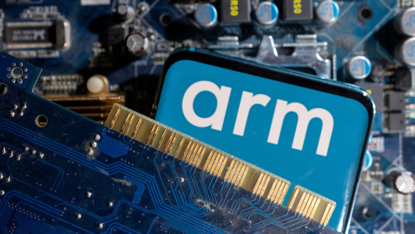 Der Chip-Designer Arm strebt aufs Börsenparkett