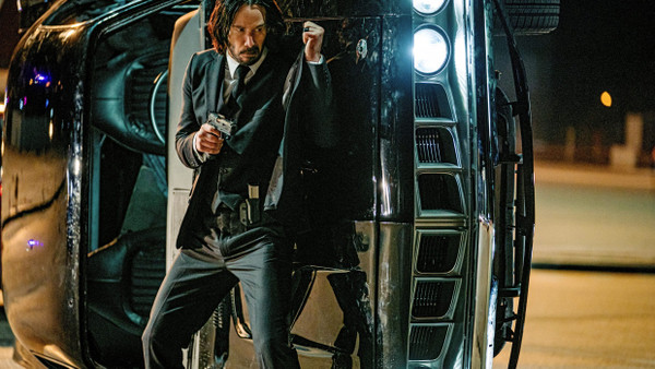 Der Herrenschneider liebt die Maßarbeit, der Mörder auch: Keanu Reeves als John Wick